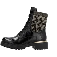Rieker Damen schwarz, 38