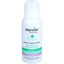 Allpresan Derma med HAND INTENSIVPFLEGE mit Duft