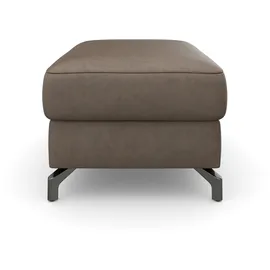 sit&more Stauraumhocker Scarlett 102 x 48 x 67 cm Braun