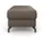 sit&more Stauraumhocker Scarlett 102 x 48 x 67 cm Braun