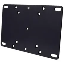 My Wall VESA-Adapter Passend für Serie Universal Schwarz