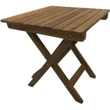 FRG Beistelltisch klappar 38x38cm