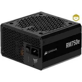 Corsair RM750e 750 Watt Netzteil 80+ Gold ATX3.1 PCie5.1 (modular) 120mm