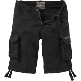 Alpha Industries Jet Cargo Shorts Black 31