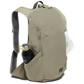 Jack Wolfskin Waimea 15l Damenrucksack - Stone - One Size