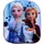Disney Eiskönigin Ice Kingdom 3D Rucksack, Tasche 30 cm