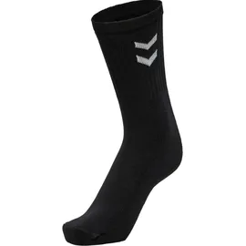 hummel Basic Sock, black