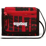 ergobag Brustbeutel Unisex rot