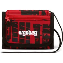 ergobag Brustbeutel Unisex rot
