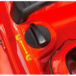 WOLF-Garten LYCOS 40/400 M inkl. 1 x 5,0 Ah