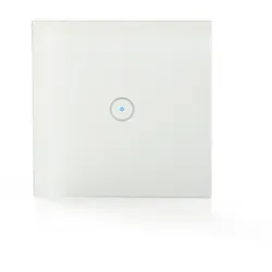 Nedis WLAN Smart Lichtschalter (WIFIWS10WT) - Einfach