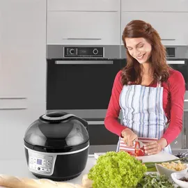 Klarstein VitAir Turbo schwarz
