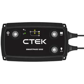 Ctek Smartpass 120S mit Installationskit