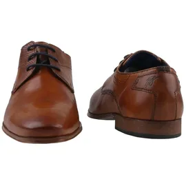 Bugatti Schnürschuhe Herren Braun 45