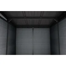 KETER Cortina 9x7 2,79 x 2,18 x 2,26 m schiefergrau