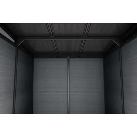 KETER Cortina 9x7 2,79 x 2,18 x 2,26 m schiefergrau