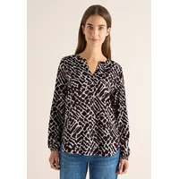 Cecil CECIL, Langarmbluse rot, S (38),