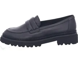 Gabor Mokassins in schwarz | Gr.: 39