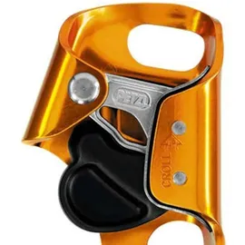 Petzl Croll S Steigklemme Orange