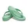 Crocs Classic Platform Flip Jadestein 37