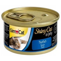 Gimborn ShinyCat Thunfisch 24 x 70 g