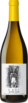 Vieille Mule blanc 2023 - Jeff Carrel