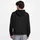 Nike Hoodie Schwarz L