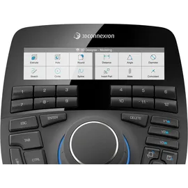 3Dconnexion SpaceMouse Enterprise schwarz