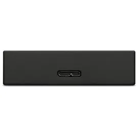 Seagate One Touch mit Passwort Festplatte, 1 TB HDD, 2,5 Zoll, extern, Schwarz