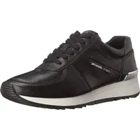 Michael Kors Black, Damen Oxfords, Schwarz (Allie Trainer 43r5alfp3l), 40 EU