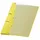 Veloflex Diamond DIN A4 29 mm Gelb 1 St.