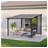 Home Deluxe Terrassendach ECO
