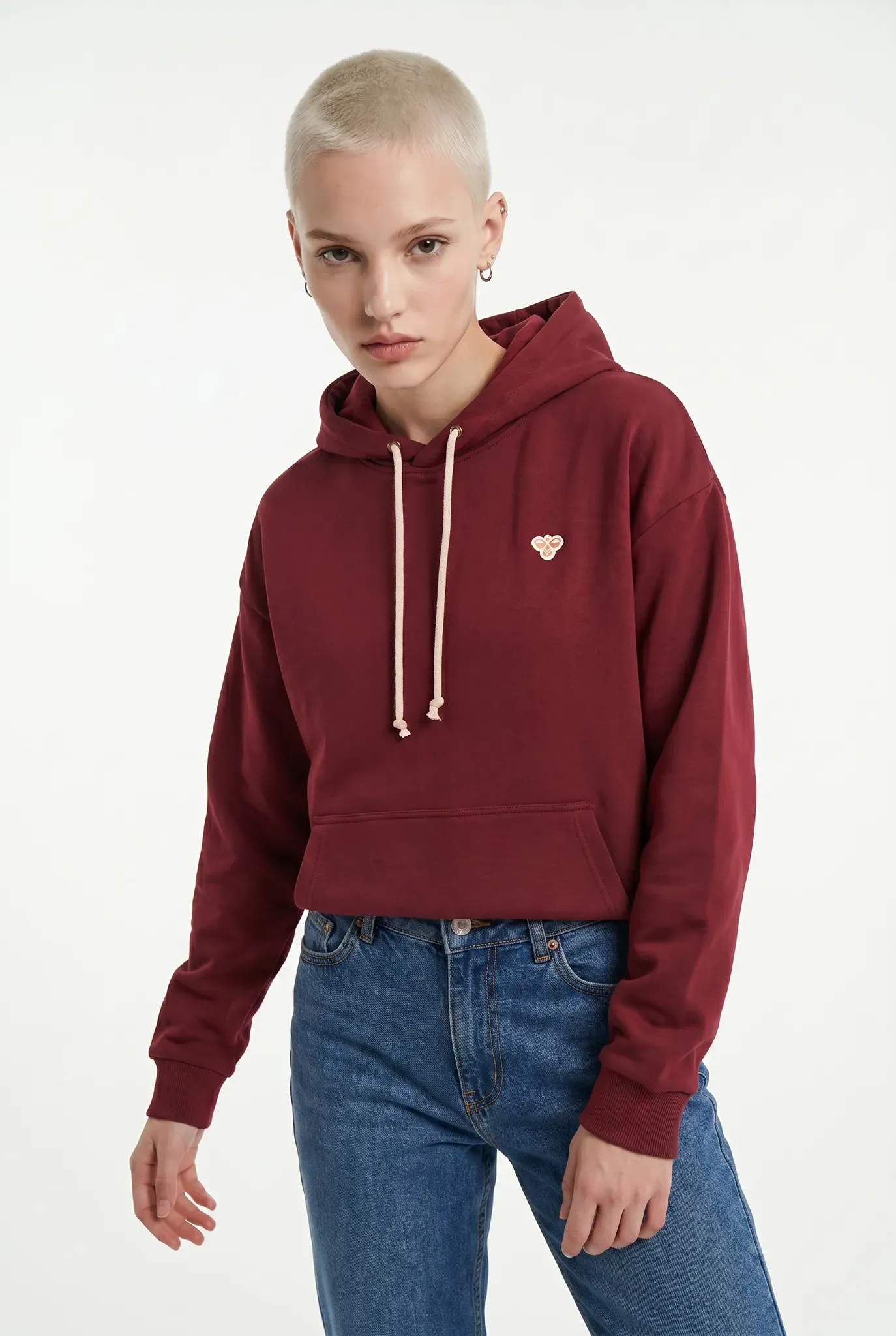 Kapuzensweatshirt HUMMEL 