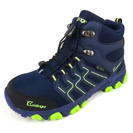 Kastinger Farrer High II Schnürstiefel Blau 33