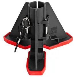 Bessey Baustrahlerstativ Aluminium 0,27 kg grau