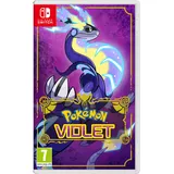 Pokémon Violett Switch