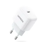 Ugreen 20W Mini PD USB-C Charger (EU) weiß (10220)