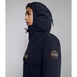 Napapijri Herren Jacke Rainforest Open Summer blue marine XL - Blau - XL