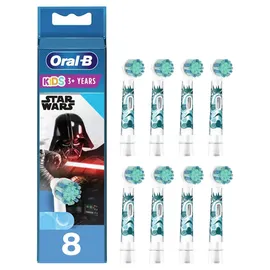 Oral-B Kids Star Wars Aufsteckbürste 8 St.