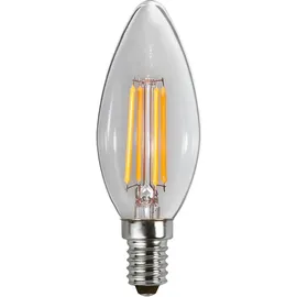 Star Trading LED-Leuchtmittel Clear 3-Step Memory E14 4,2 W warmweiß