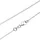 Elli Schmuckset Kristalle 925 Sterling Silber,