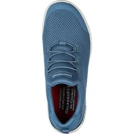 SKECHERS Marsing Waiola SR Mesh Damen Sportschuhe In blau - EUR 39