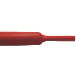 CELLPACK Warmschrumpfschlauch SR1F/2.4-1.2/RD/1m
