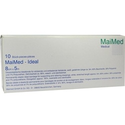 IDEALBINDE K 8 cm Webkante 10 St