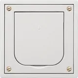 Siemens Steckdose Schuko Steckdose mit Gussdeckel