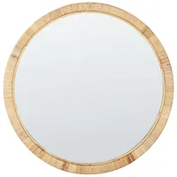 Beliani Beliani, Spiegel, ANLEZY 80 x 80 x 2