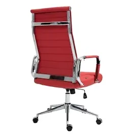 CLP Kolumbus Echtleder Rot