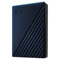 Western Digital WD My Passport for Mac Midnight Blue, 6TB, USB 3.0 Micro-B (WDBK6C0060BBL)