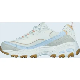 SKECHERS D'Lites Bold Views Damen Beige 39