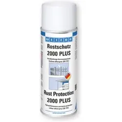 Weicon Rostschutz 2000 PLUS 400 ml silbergrau